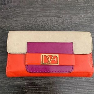 Diane Von Furstenberg wallet
